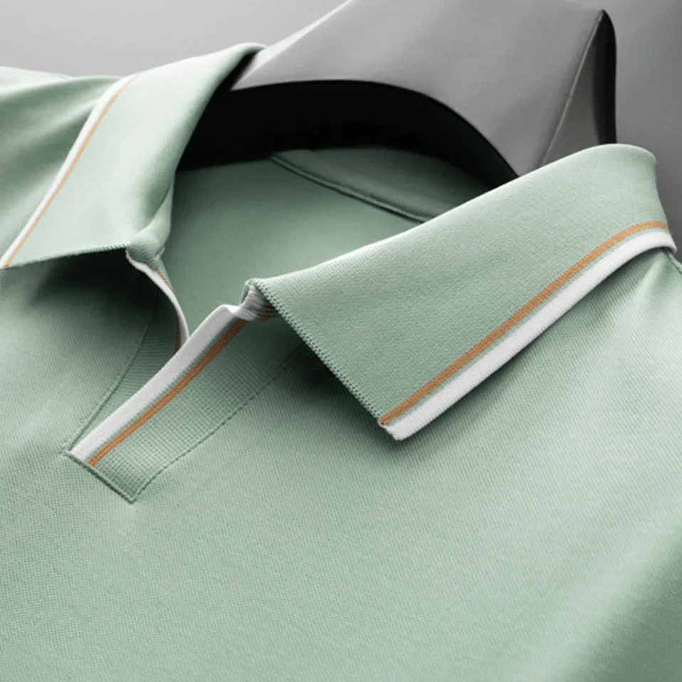 Bellagio Prestige Silk Polo - Image 4