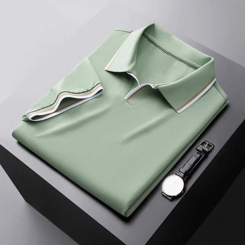 Bellagio Prestige Silk Polo - Image 5