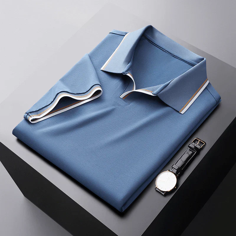 Bellagio Prestige Silk Polo - Image 6