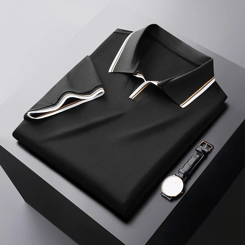 Bellagio Prestige Silk Polo - Image 8
