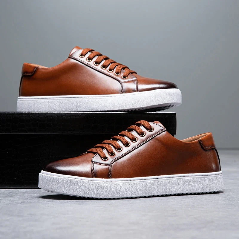 Belmonte Classic Low-Tops - Image 2