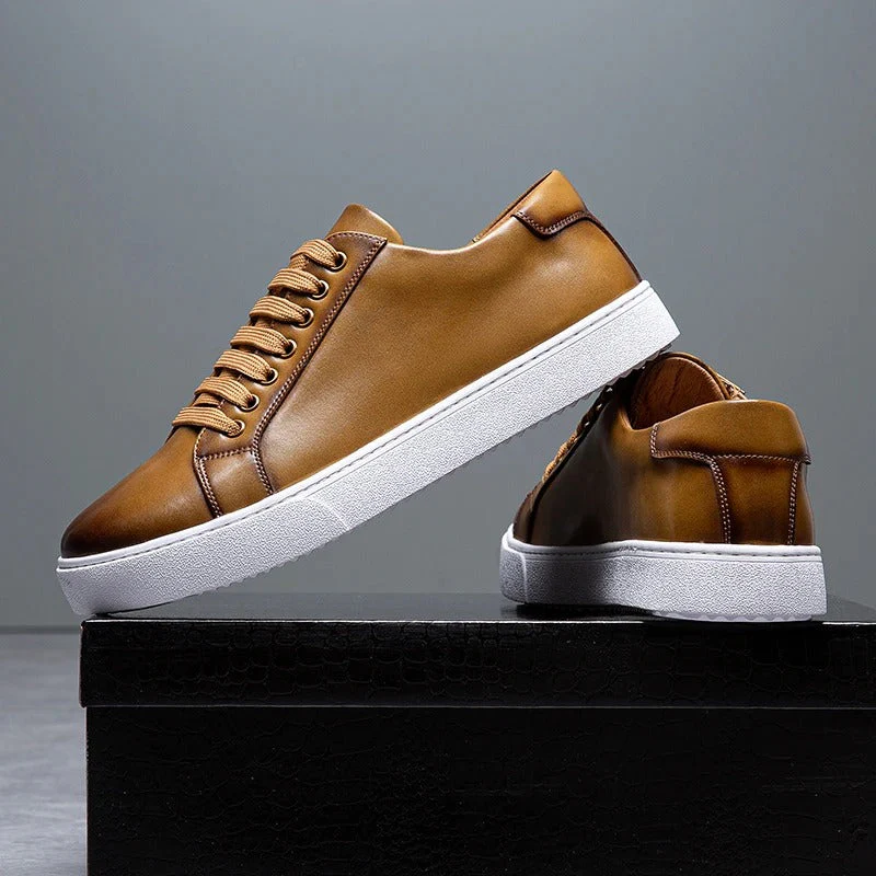 Belmonte Classic Low-Tops - Image 3