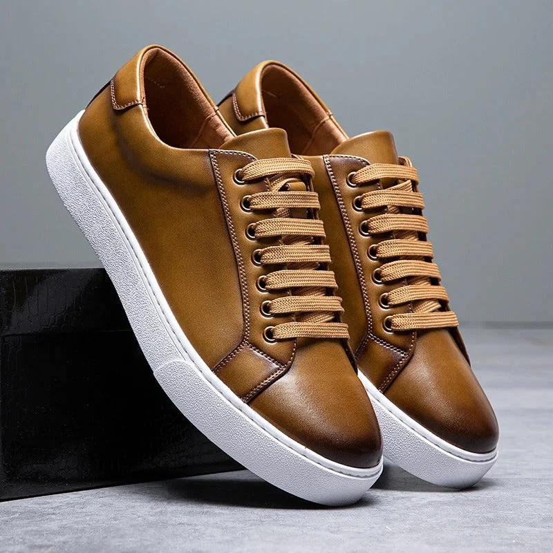 Belmonte Classic Low-Tops - Image 6