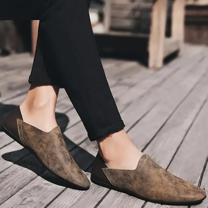 Belvoir Soft-Step Weekend Loafer - Image 10