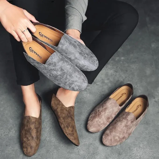 Belvoir Soft-Step Weekend Loafer - Image 11