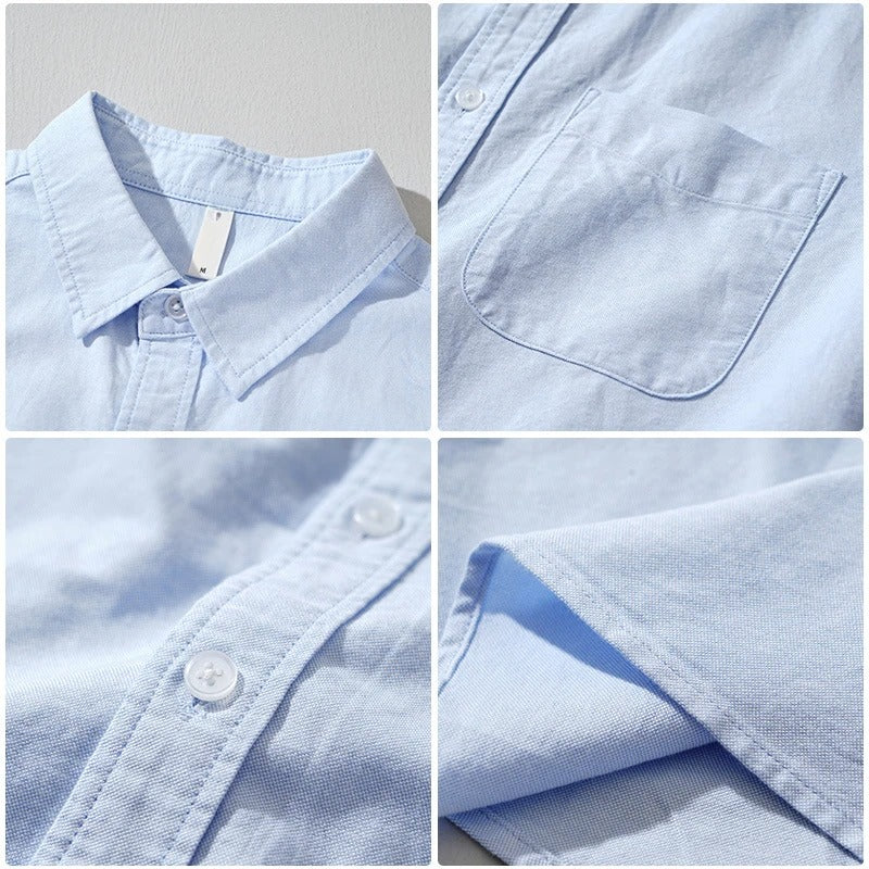 Bianca Linen Shirt - Image 2