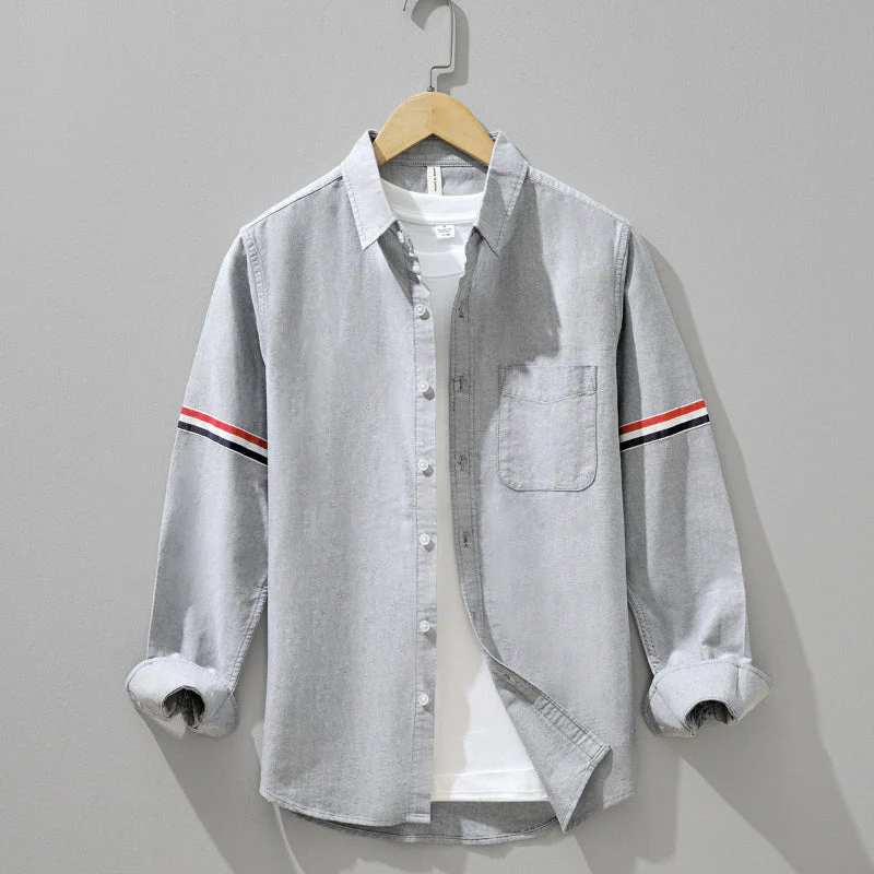 Bianca Linen Shirt - Image 3