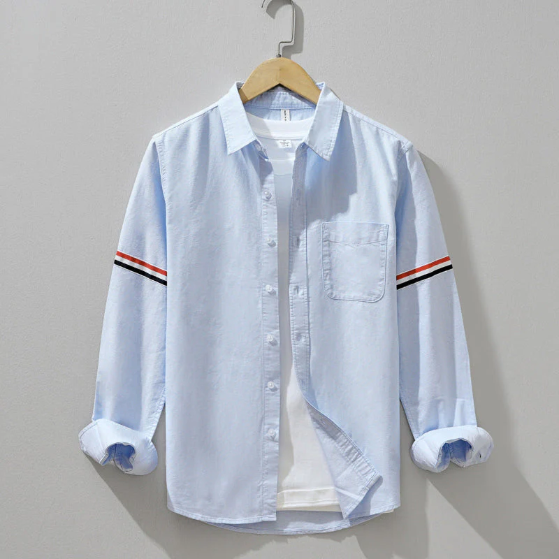 Bianca Linen Shirt - Image 4