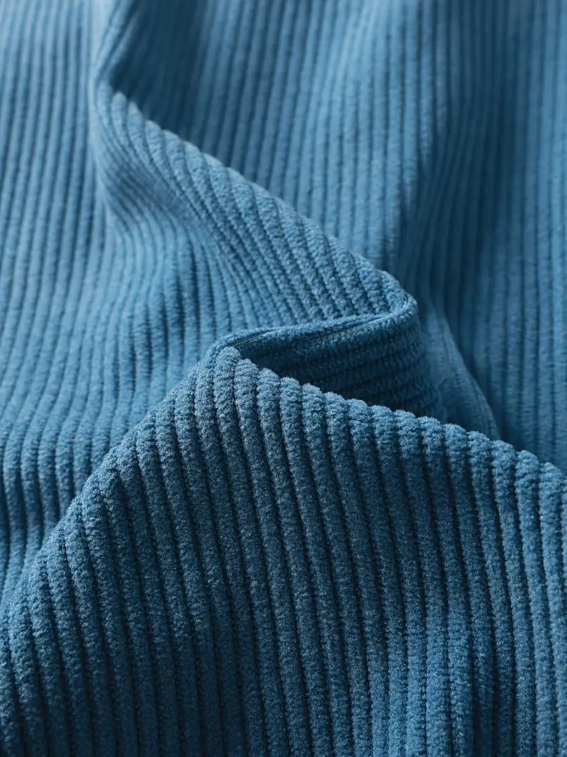 Bluehaven Corduroy Zip-Front Jacket - Image 5