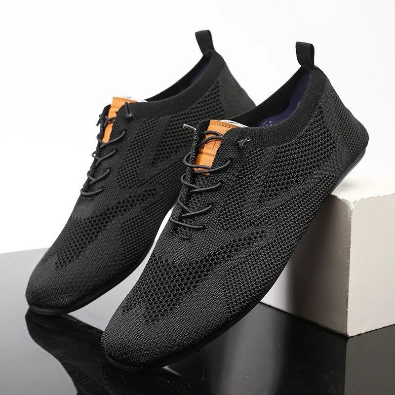 Borelli Knit Slip-Ons - Image 10