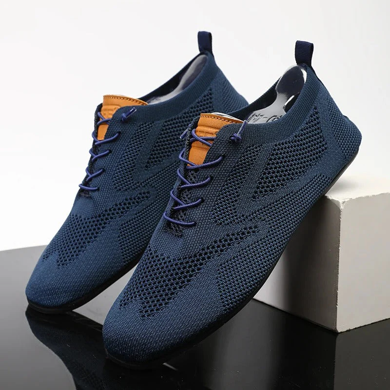 Borelli Knit Slip-Ons - Image 11