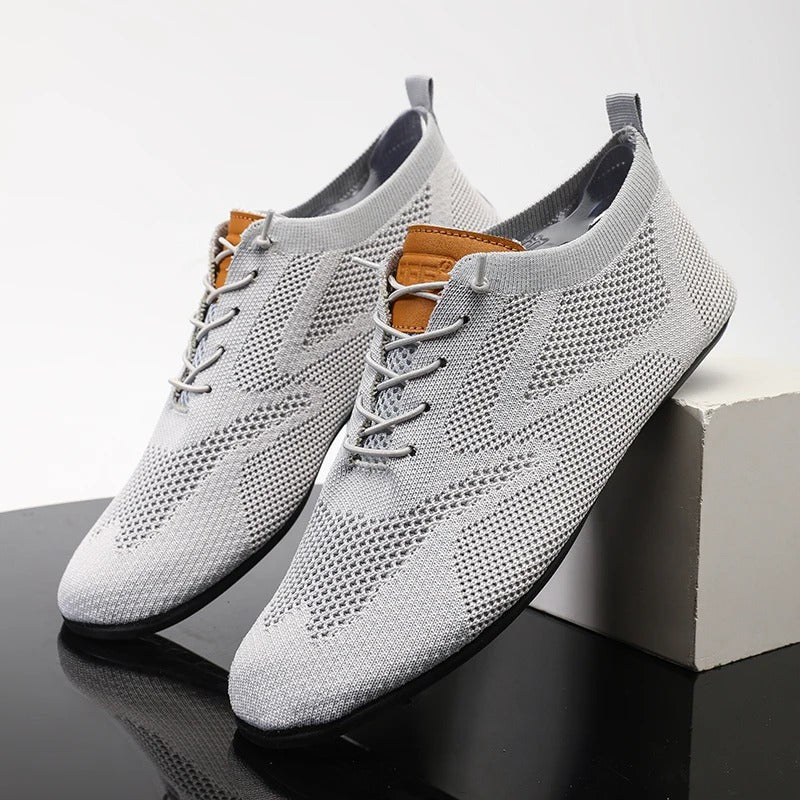 Borelli Knit Slip-Ons - Image 12