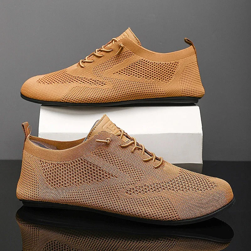 Borelli Knit Slip-Ons - Image 14