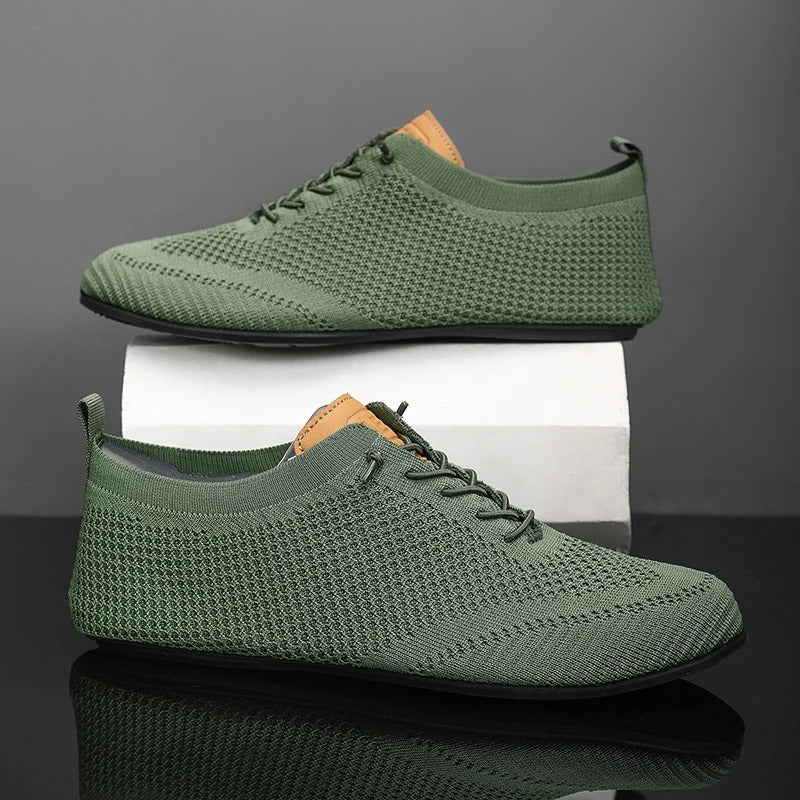 Borelli Knit Slip-Ons - Image 15
