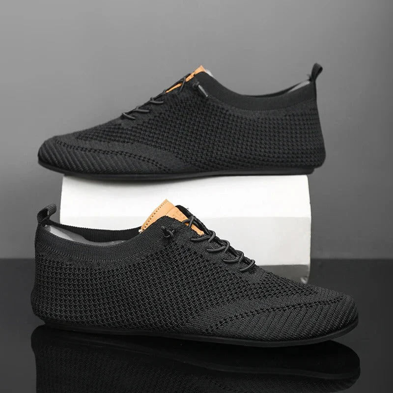 Borelli Knit Slip-Ons - Image 3