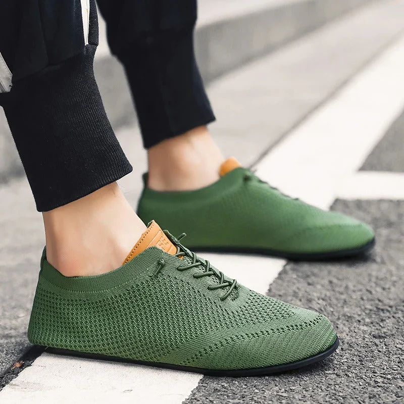Borelli Knit Slip-Ons - Image 9