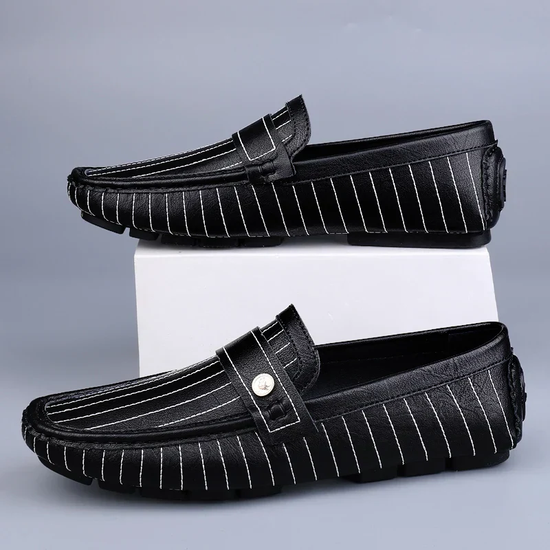 Bresciani Crown Loafers - Image 11