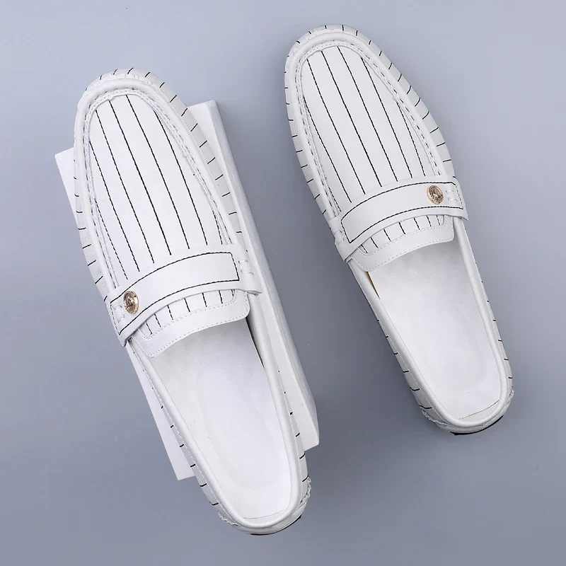 Bresciani Crown Loafers - Image 12