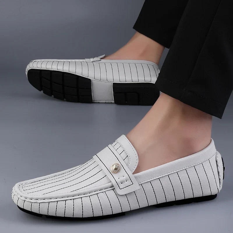Bresciani Crown Loafers - Image 2