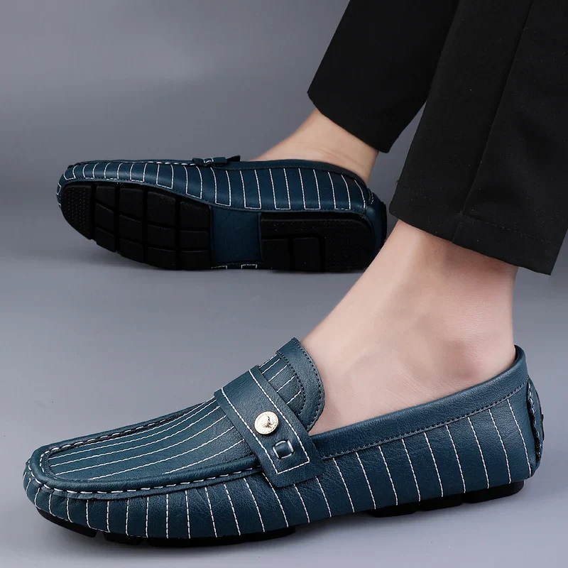 Bresciani Crown Loafers - Image 3