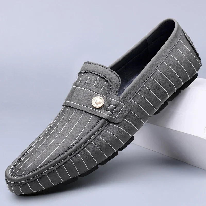 Bresciani Crown Loafers - Image 4