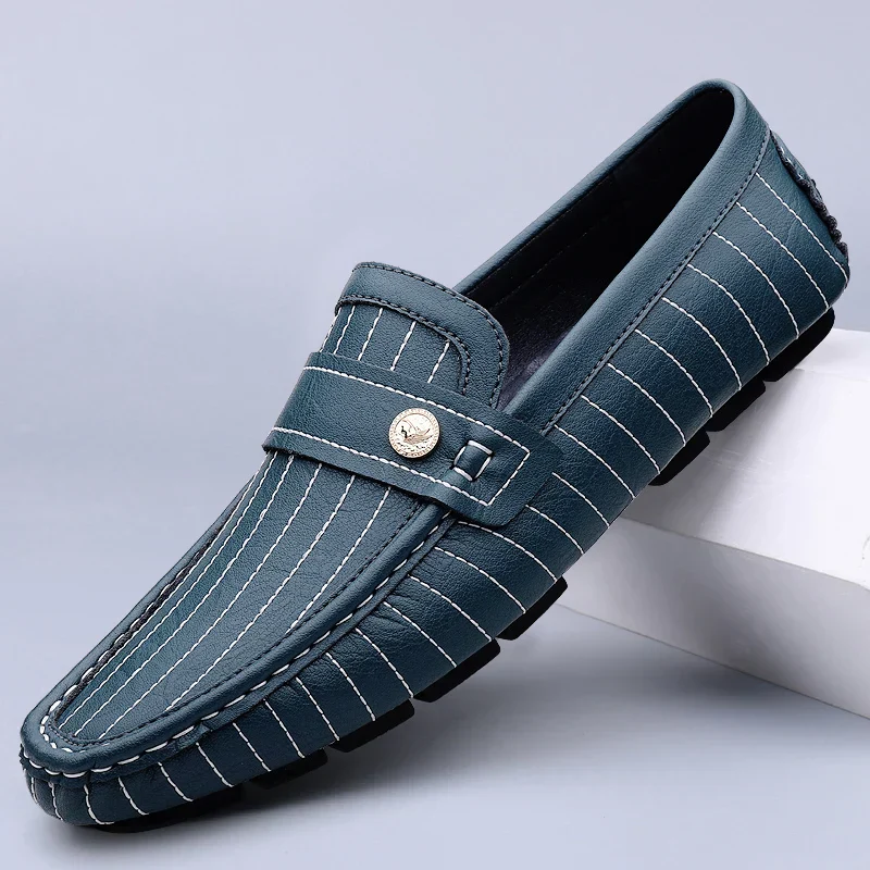 Bresciani Crown Loafers - Image 5