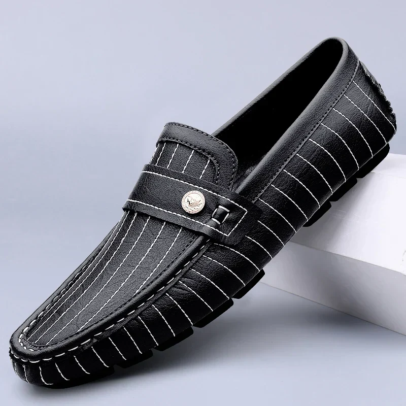 Bresciani Crown Loafers - Image 6