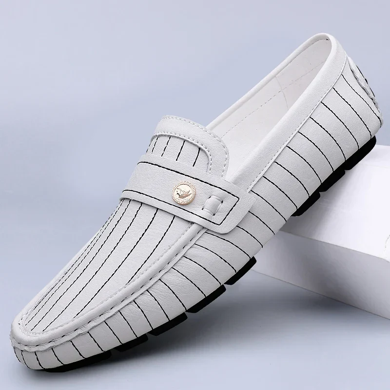 Bresciani Crown Loafers - Image 7