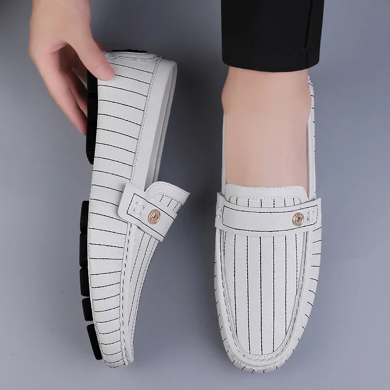 Bresciani Crown Loafers - Image 8