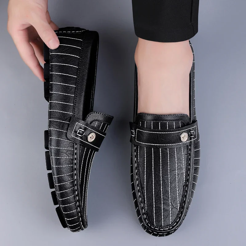 Bresciani Crown Loafers - Image 9