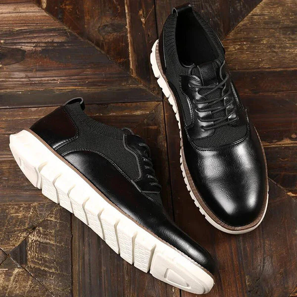 Briarwood Comfort Oxford Sneaker - Image 3