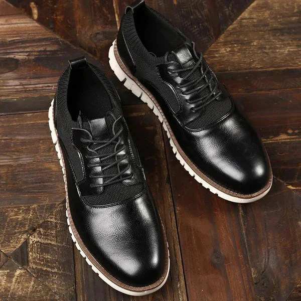 Briarwood Comfort Oxford Sneaker - Image 4