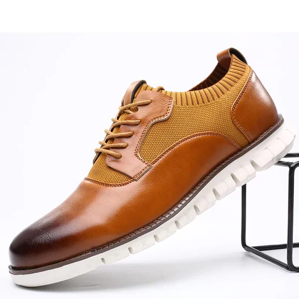 Briarwood Comfort Oxford Sneaker - Image 5