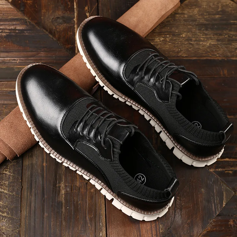 Briarwood Comfort Oxford Sneaker - Image 7