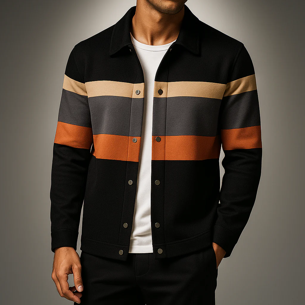 Brixton Knit Cardigan - Image 3