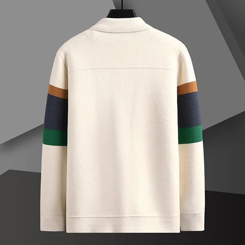 Brixton Knit Cardigan - Image 5