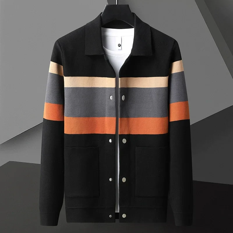 Brixton Knit Cardigan - Image 6