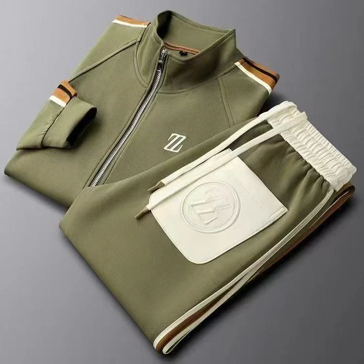 Calderon Signature Tracksuit - Image 3