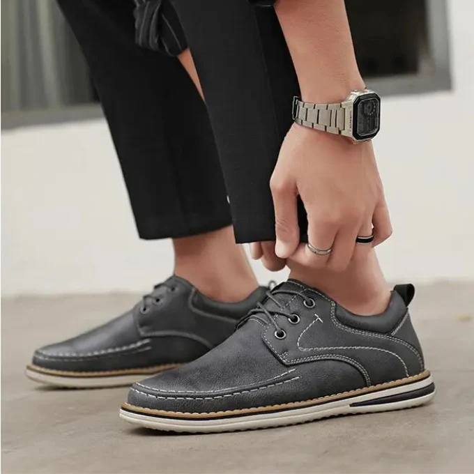 Camden Heritage Moc Oxfords - Image 16