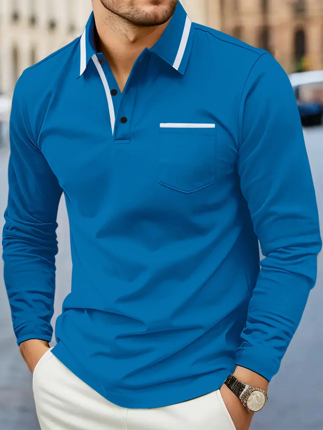 Camden Signature Polo - Image 2