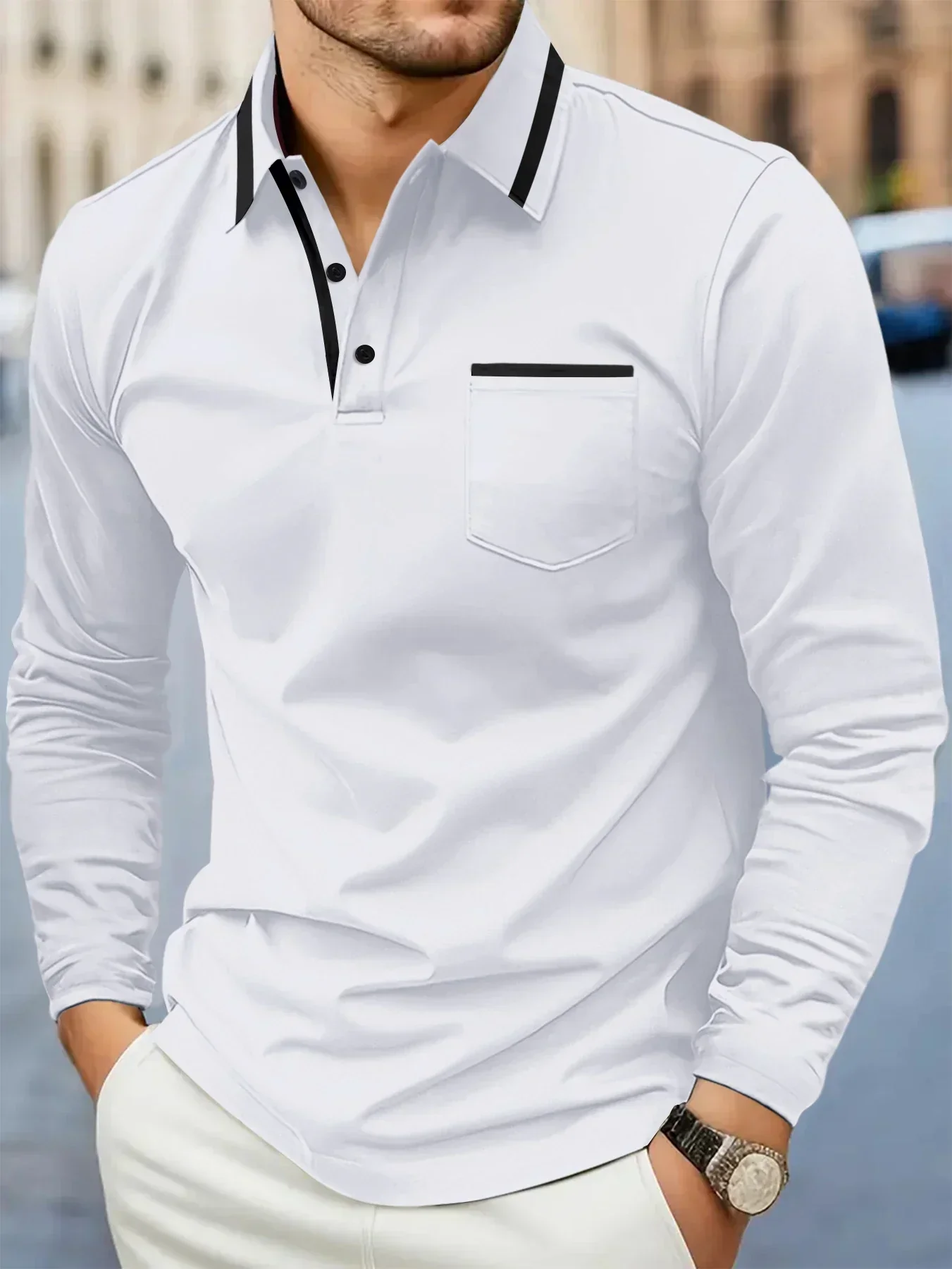Camden Signature Polo - Image 4