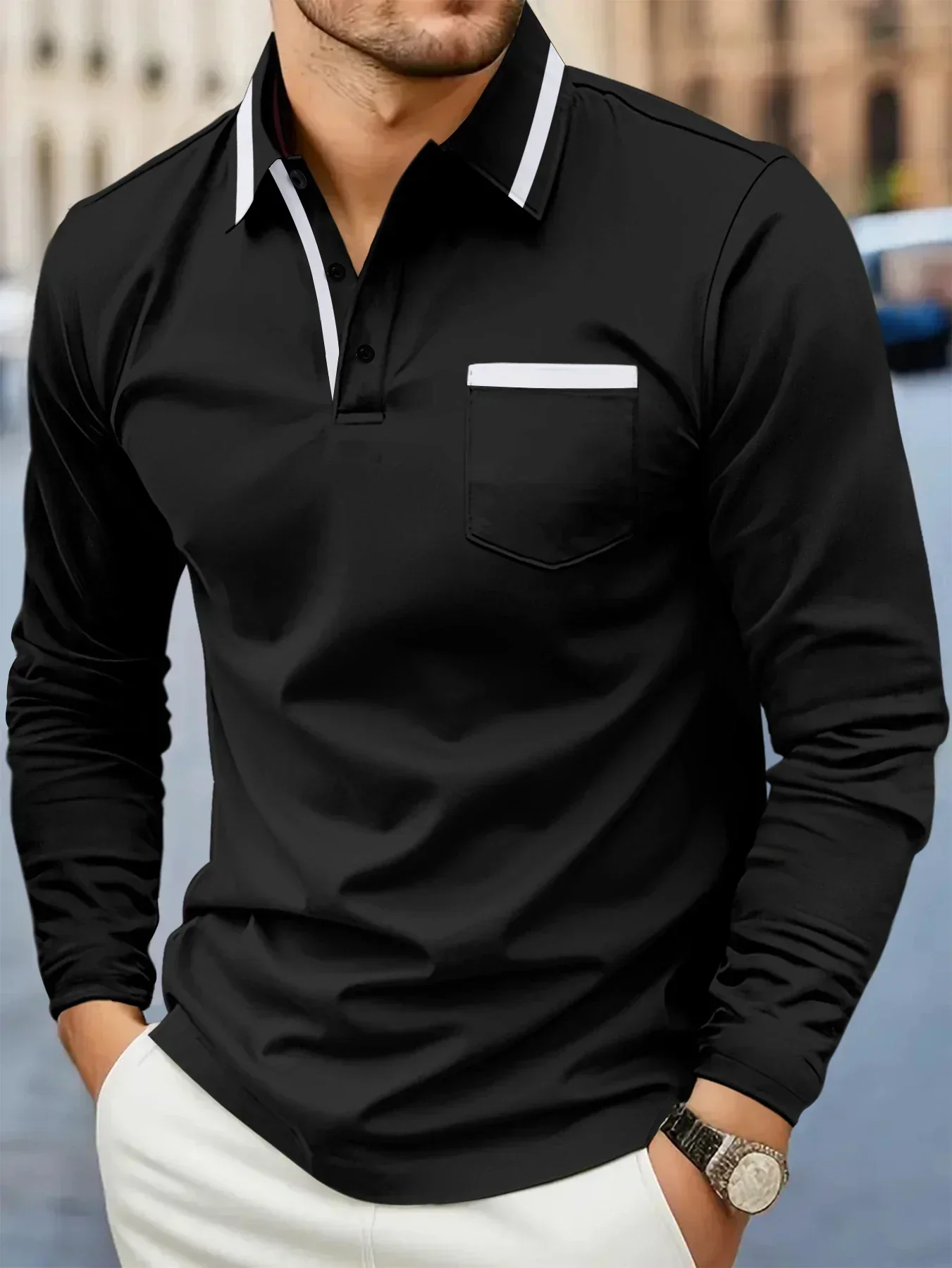 Camden Signature Polo - Image 5