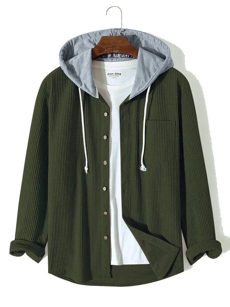 Capri Ridge Hoodie Shirt - Image 10