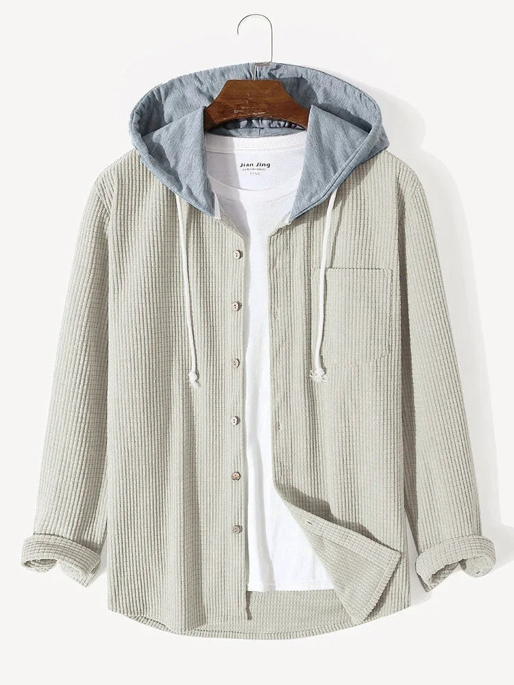 Capri Ridge Hoodie Shirt - Image 11