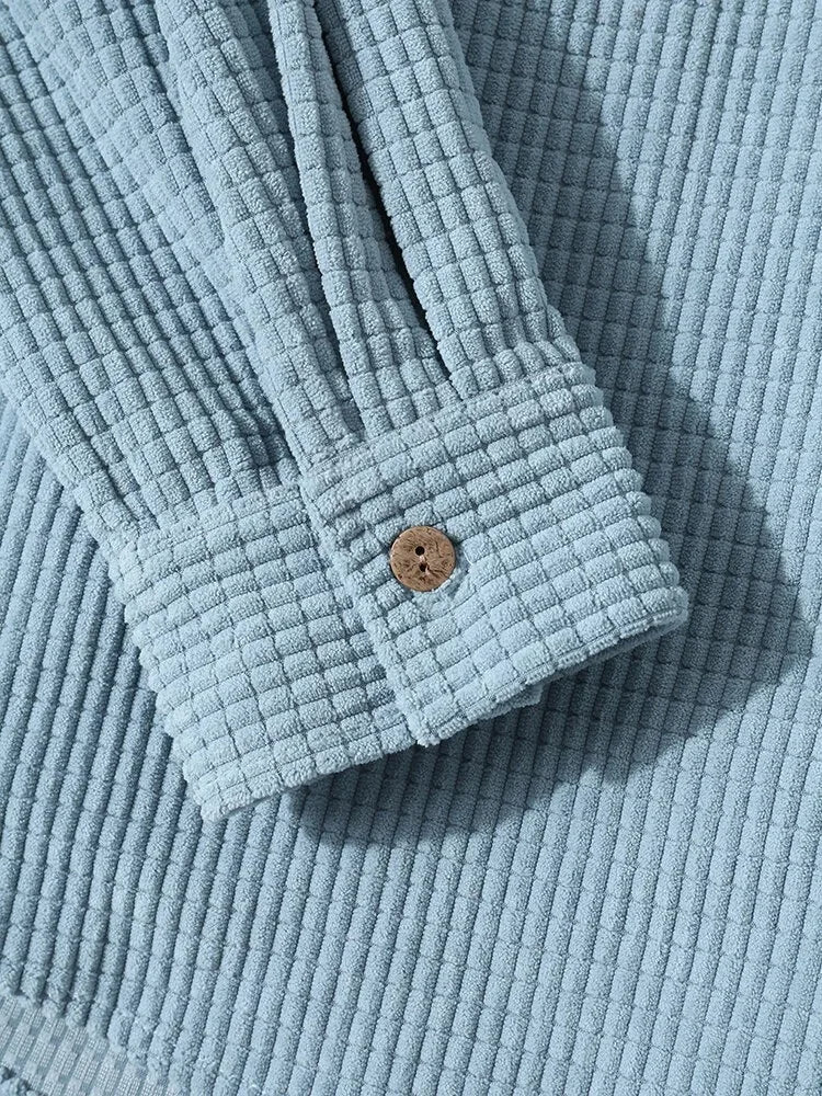 Capri Ridge Hoodie Shirt - Image 3