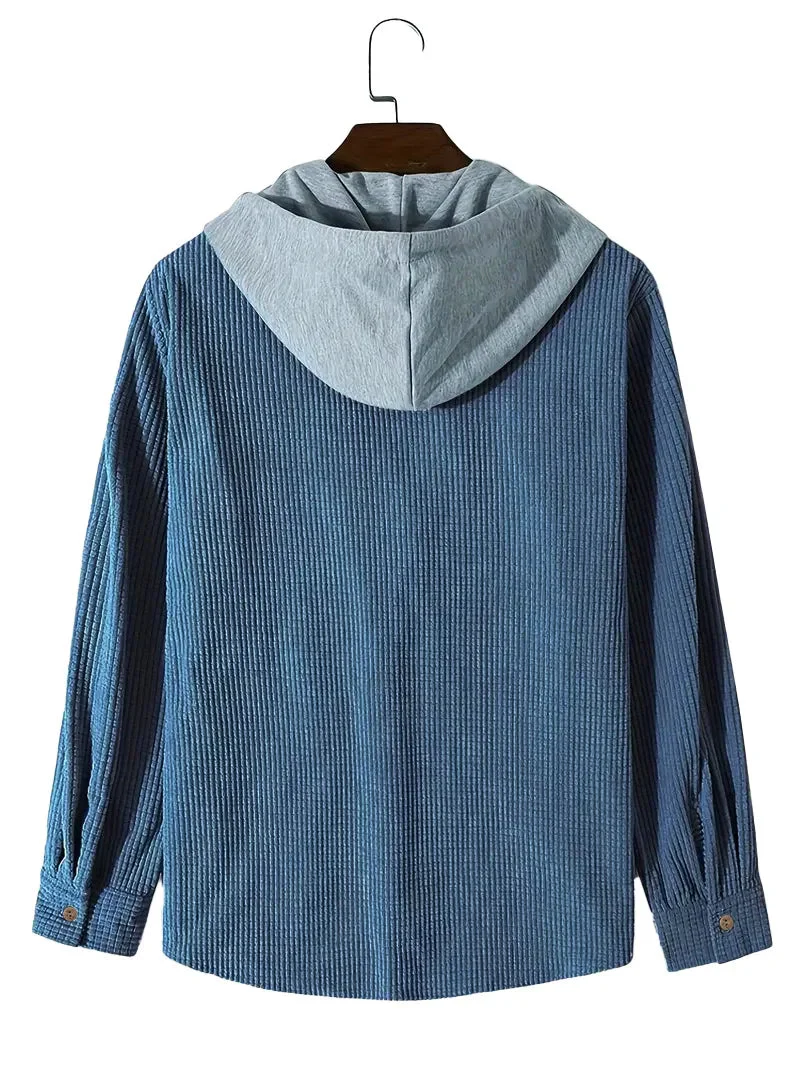 Capri Ridge Hoodie Shirt - Image 4