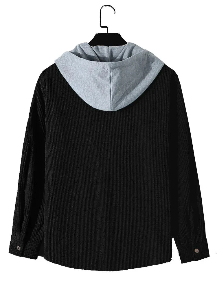 Capri Ridge Hoodie Shirt - Image 5