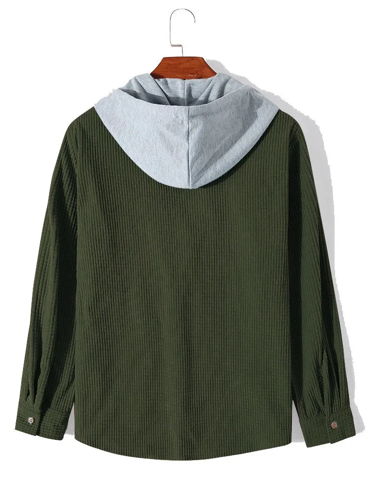 Capri Ridge Hoodie Shirt - Image 6