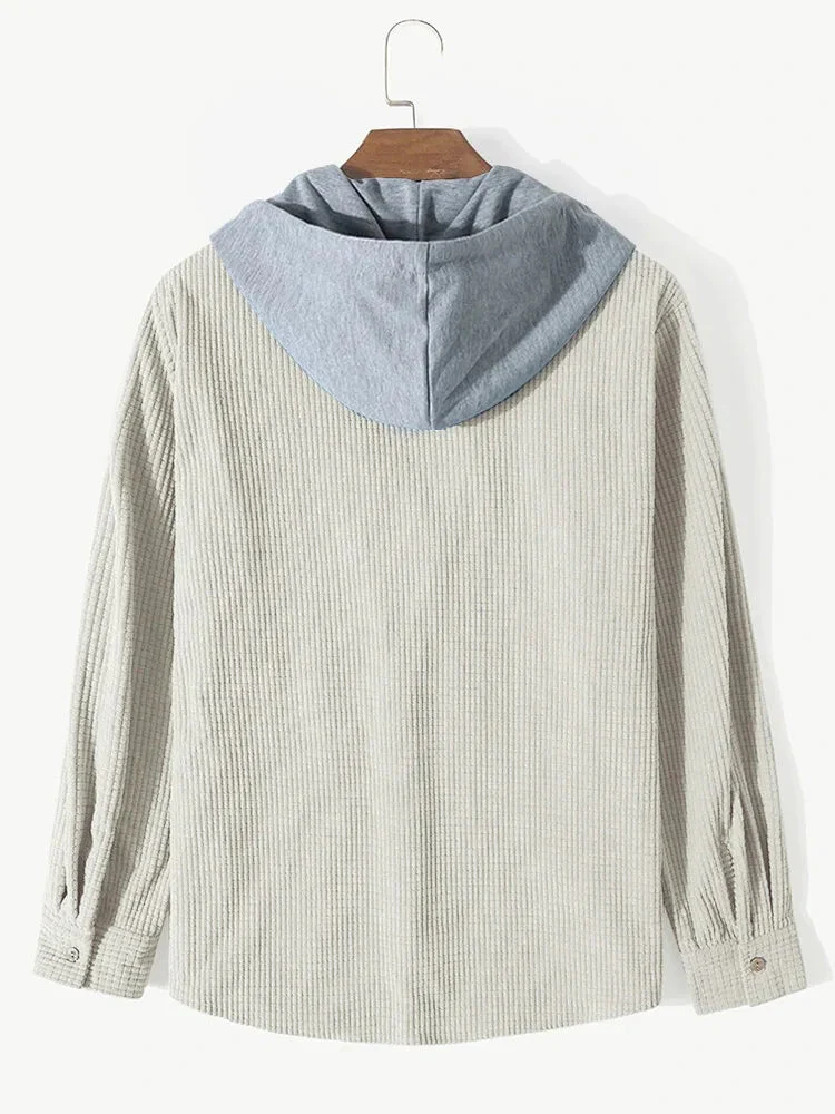 Capri Ridge Hoodie Shirt - Image 7