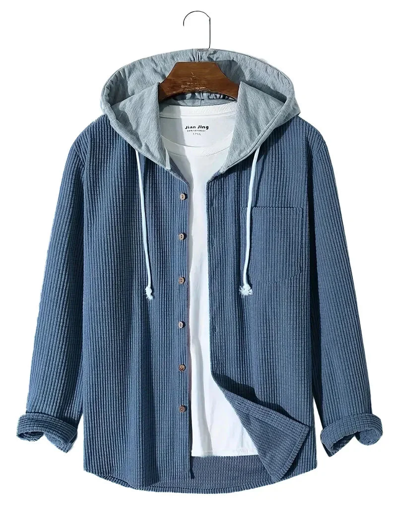 Capri Ridge Hoodie Shirt - Image 8